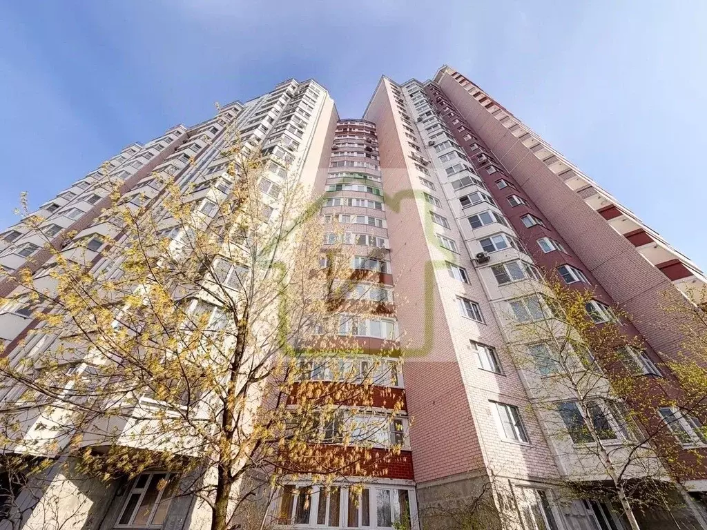 1-к кв. Московская область, Балашиха Железнодорожный мкр, ул. Струве, ... - Фото 1