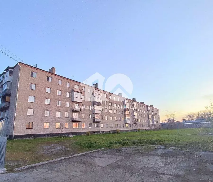 1-к кв. Новосибирская область, Мошковский район, с. Сокур, 2-й кв-л 18 ... - Фото 2