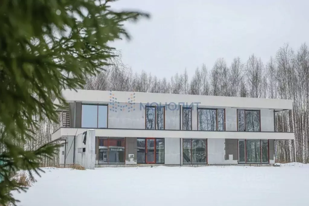 Дом в Нижегородская область, Богородский муниципальный округ, д. ... - Фото 1