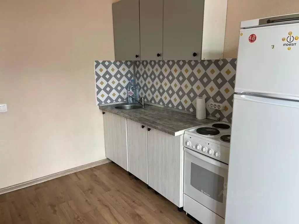 1-к кв. Иркутская область, Иркутский муниципальный округ, пос. ... - Фото 2