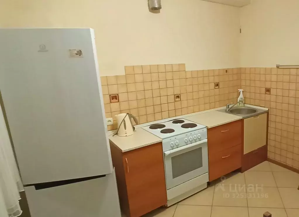 1-к кв. Москва Магнитогорская ул., 11 (40.0 м) - Фото 2