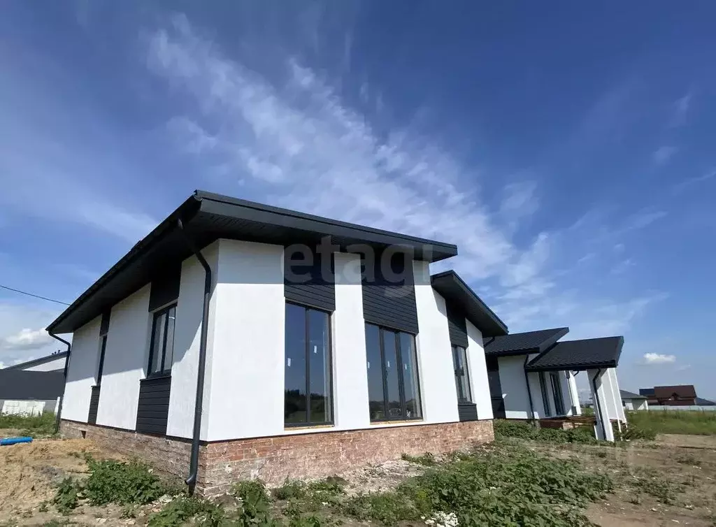 Дом в Саратовская область, д. Мергичевка ул. Малая Приовражная, 16А ... - Фото 2