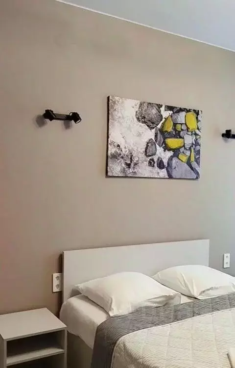 1-к кв. Калининградская область, Янтарный пгт ул. Балебина, 15А (36.6 ... - Фото 1