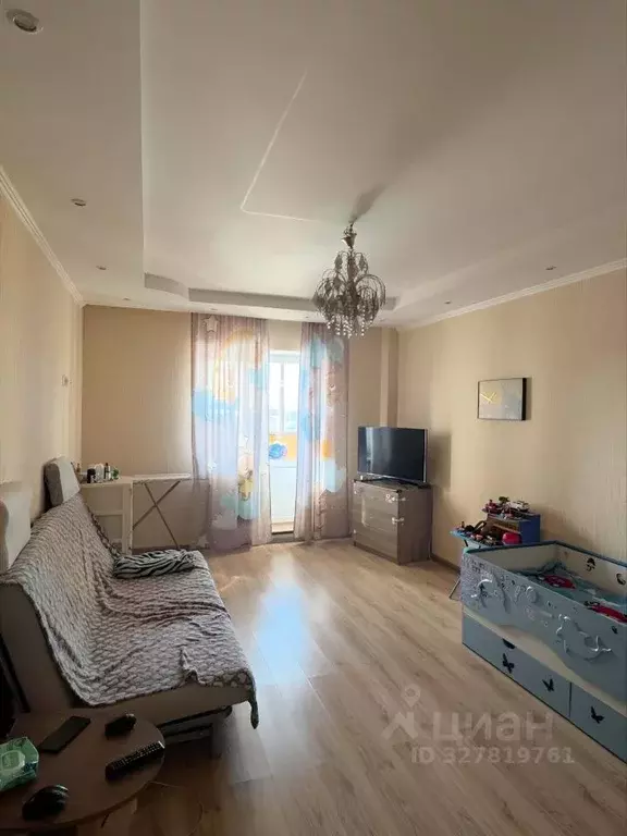 1-к кв. Московская область, Химки ул. Академика Грушина, 4 (47.5 м) - Фото 1