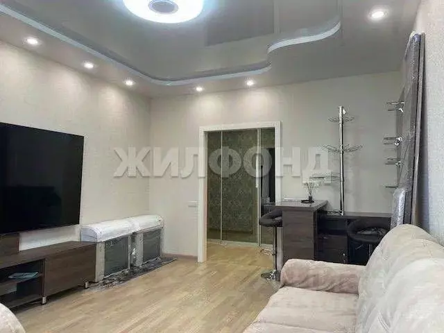 3-к кв. Новосибирская область, Новосибирск ул. Декабристов, 117 (83.7 ... - Фото 1