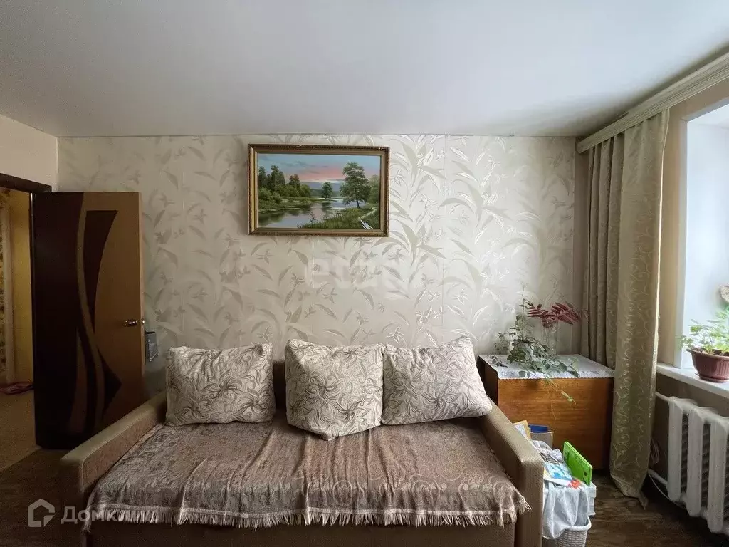 Продаётся 1-к квартира, 35.6 м - Фото 0