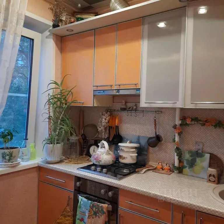 1-к кв. Тульская область, Тула Серебровская ул., 18 (32.0 м) - Фото 1