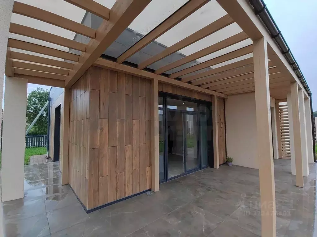 Коттедж в Калининградская область, Зеленоградский муниципальный округ, ... - Фото 1