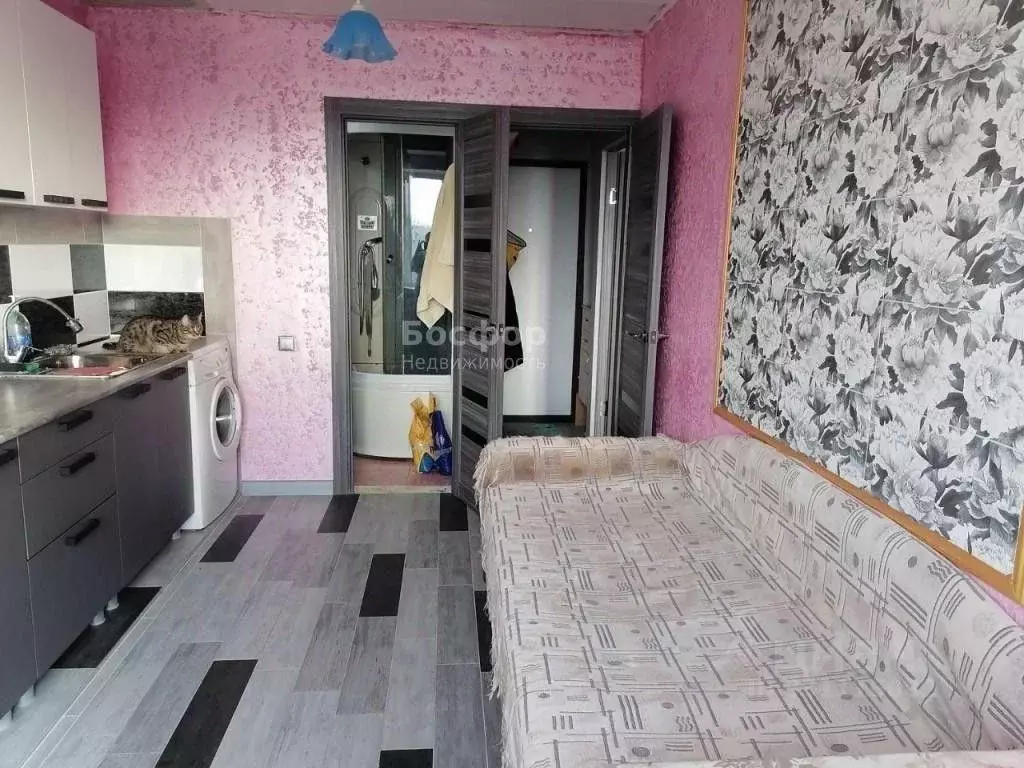 1-к кв. Крым, Керчь ул. Буденного, 19 (35.5 м) - Фото 2