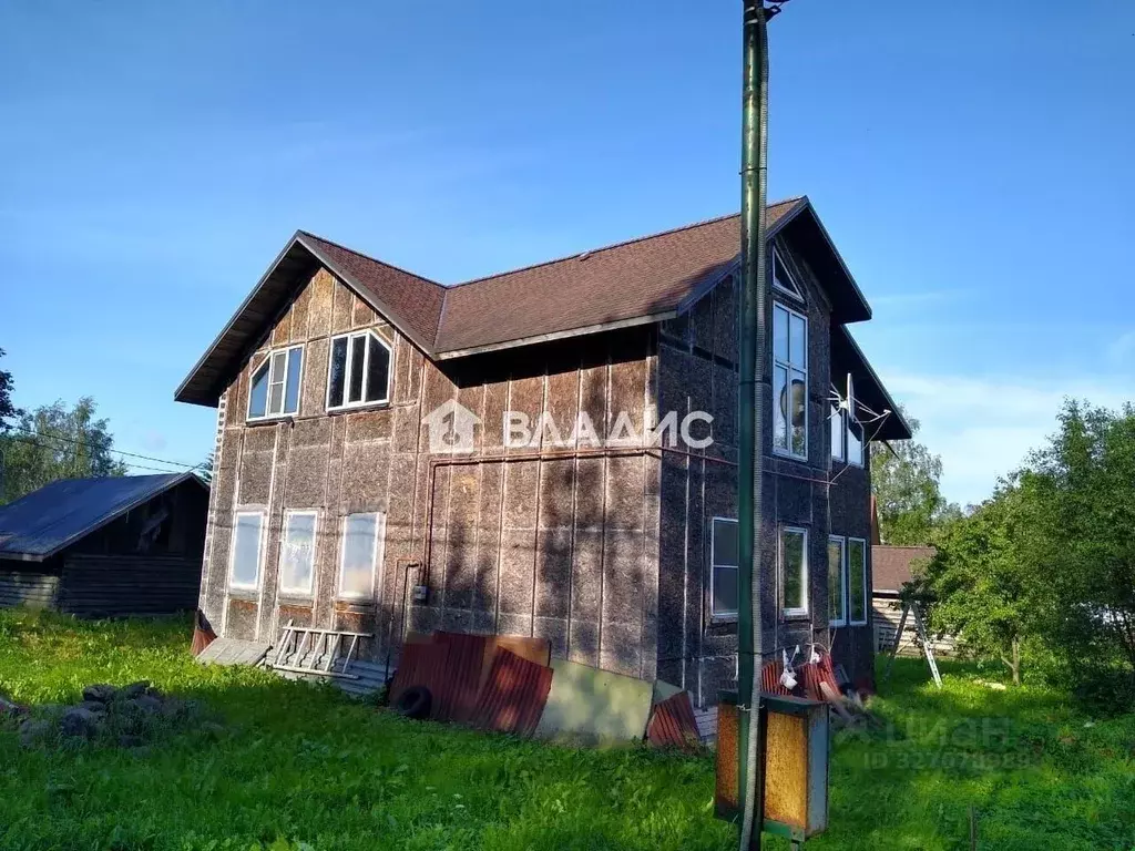 Дом в Санкт-Петербург, Санкт-Петербург, Павловск ул. Александра ... - Фото 1