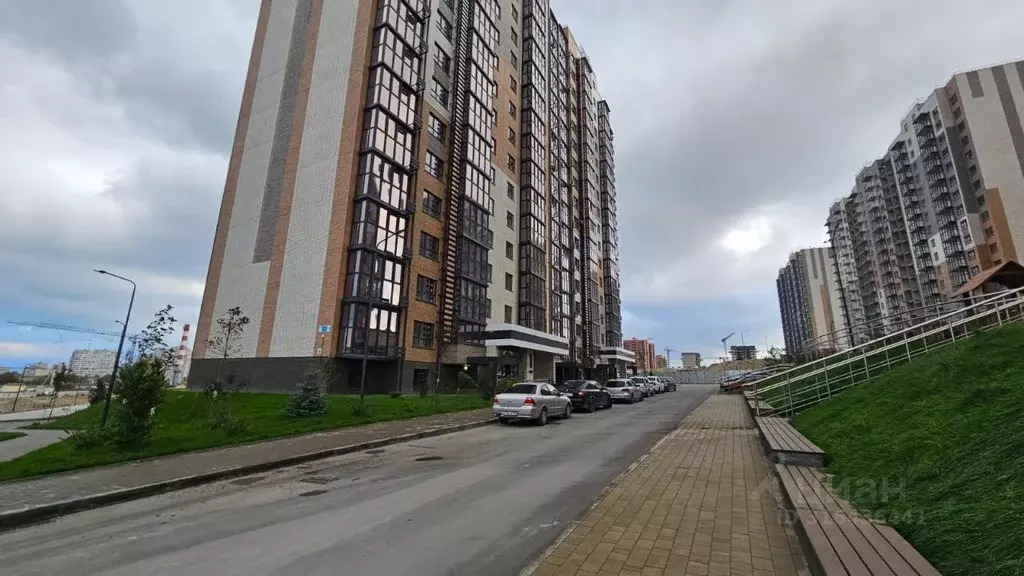 Помещение свободного назначения в Краснодарский край, Новороссийск ул. ... - Фото 1