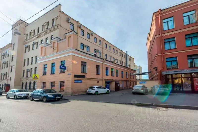 Склад в Санкт-Петербург Промышленная ул., 5 (336 м) - Фото 1