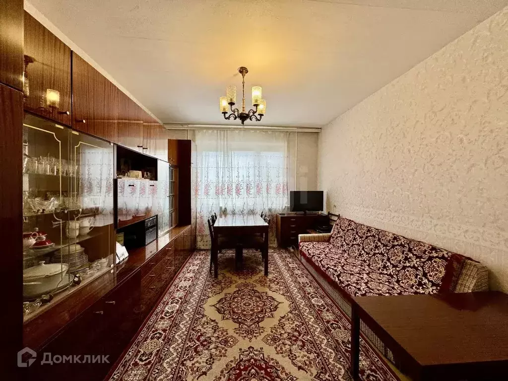 Продаётся 3-к квартира, 63.6 м - Фото 1