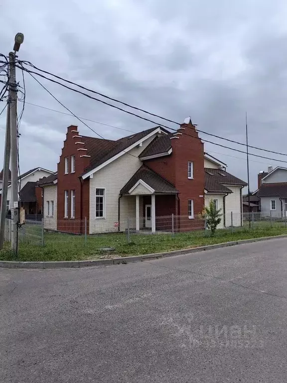Коттедж в Московская область, Домодедово городской округ, с. Успенское ... - Фото 2