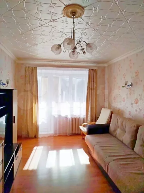1-к. квартира, 31,2 м, 5/5 эт. - Фото 1