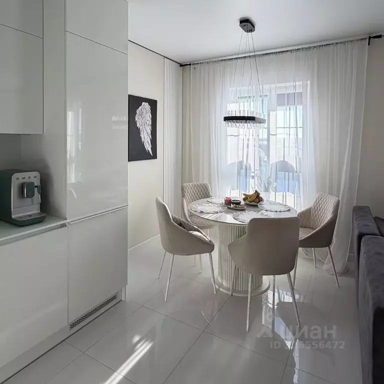 3-к кв. Московская область, Апрелевка Наро-Фоминский городской округ, ... - Фото 1