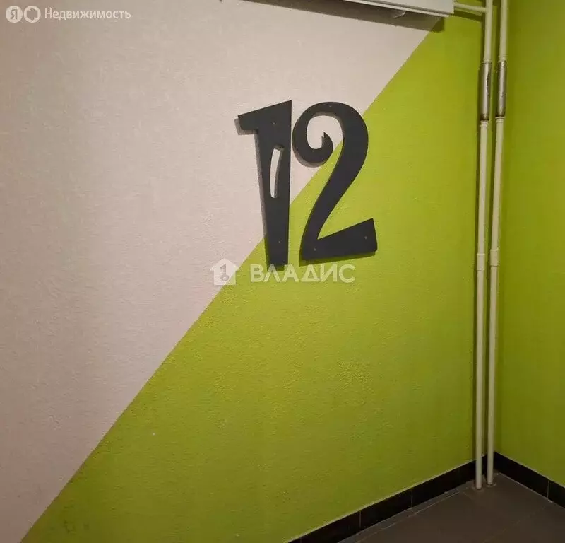 1-комнатная квартира: Балашиха, улица Яганова, 9 (33 м) - Фото 2