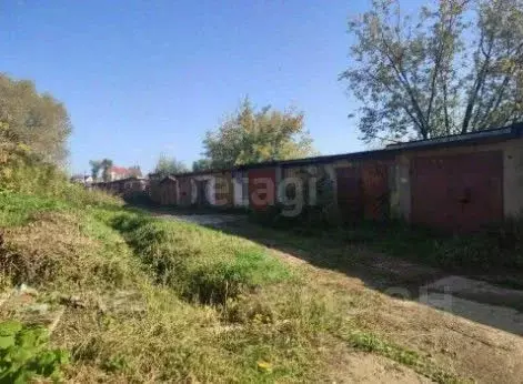 Гараж в Пермский край, Пермь Юбилейный мкр, ГСК-43 Братская тер., 117 ... - Фото 1