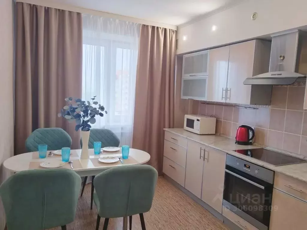 2-к кв. Самарская область, Сызрань ул. Фридриха Энгельса, 16 (60.0 м) - Фото 0