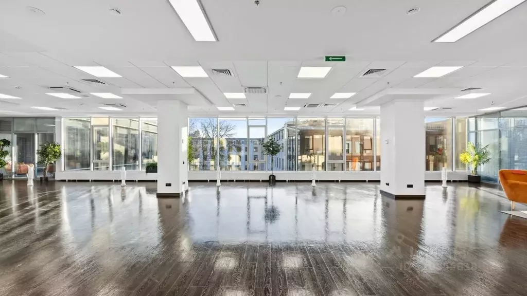 Офис в Санкт-Петербург ул. Чапаева, 15к2В (1523 м) - Фото 1