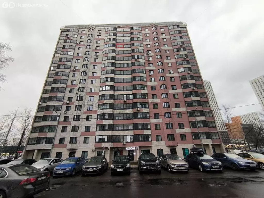 3-комнатная квартира: Москва, Полярная улица, 22 (75.8 м) - Фото 2
