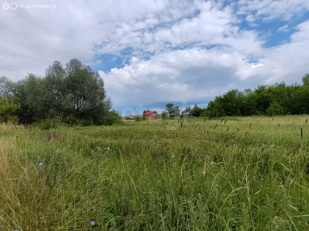 Участок в деревня Байрак, Заливная улица (12.36 м) - Фото 1