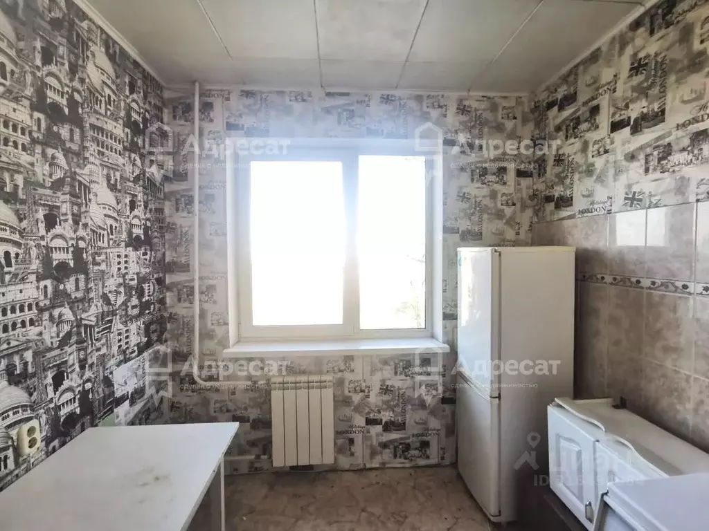 2-к кв. Волгоградская область, Волгоград ул. Космонавтов, 59 (51.1 м) - Фото 0