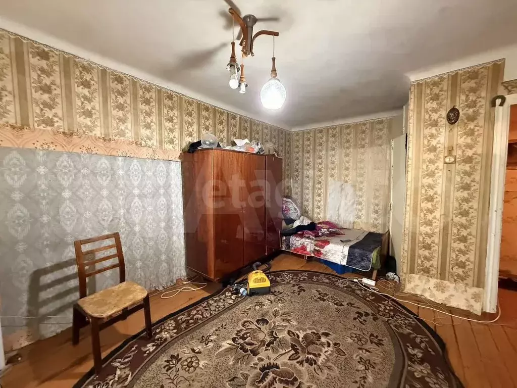 1-к. квартира, 30,1 м, 2/5 эт. - Фото 1