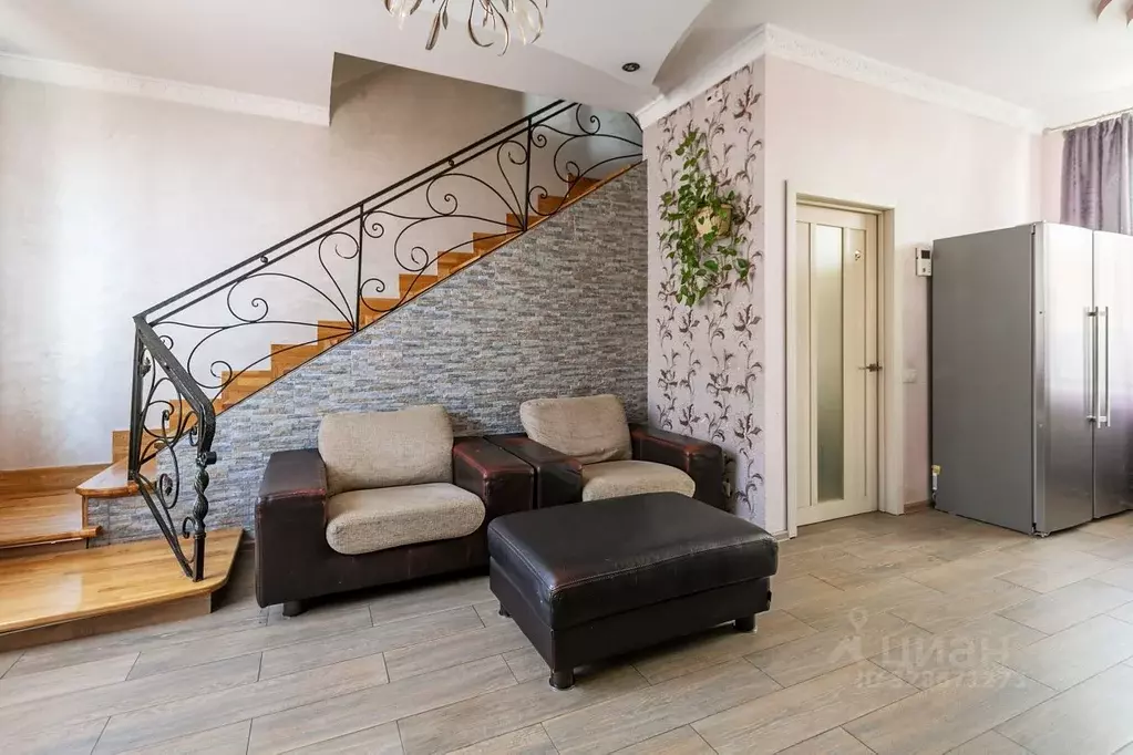 Таунхаус в Московская область, Ленинский городской округ, Дрожжино пгт ... - Фото 2