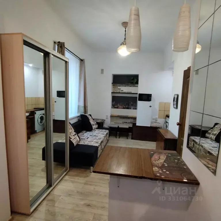 Студия Севастополь ул. Херсонская, 3 (22.0 м) - Фото 2