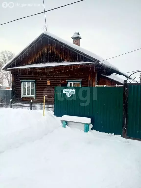 Дом в посёлок городского типа Пышма, Уральская улица (47.1 м) - Фото 2