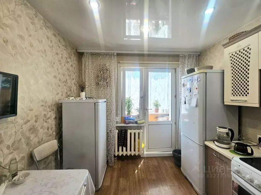 1-к кв. Иркутская область, Ангарск 32-й мкр, 5 (44.0 м) - Фото 2