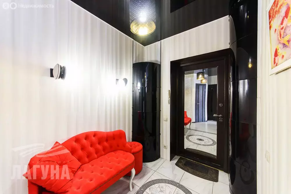 4-комнатная квартира: Томск, улица Гоголя, 55 (104.8 м) - Фото 1
