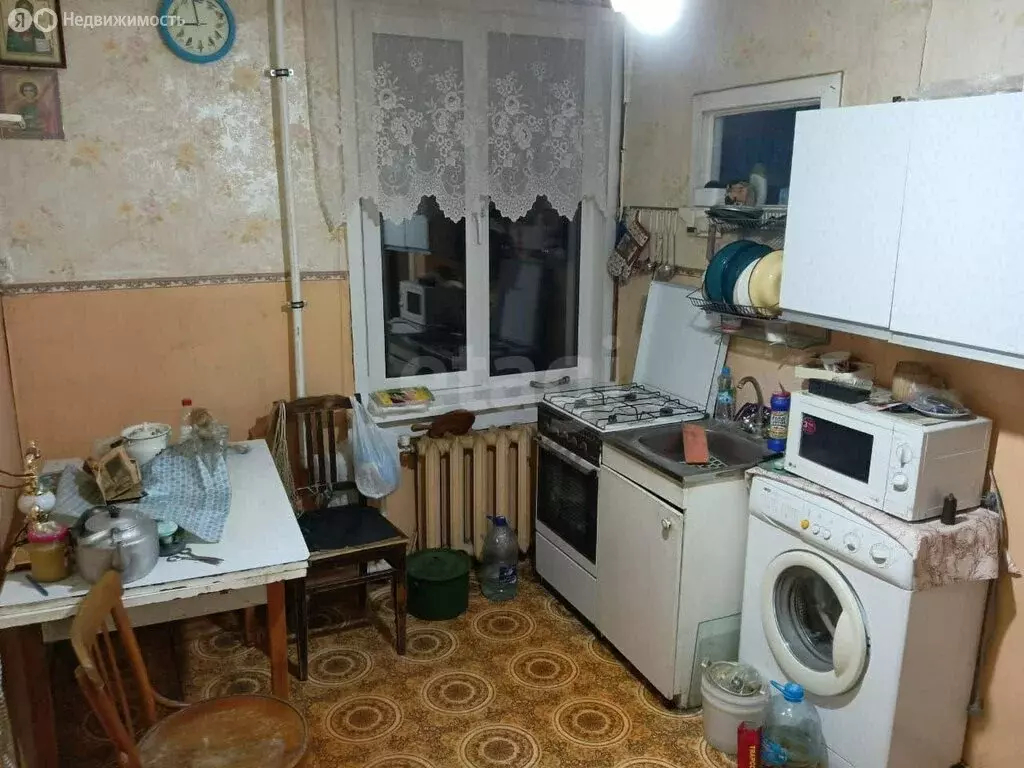 2-комнатная квартира: Харовск, улица Кирова, 14 (40 м) - Фото 2