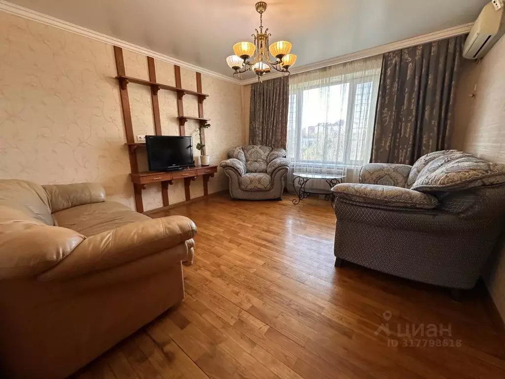 3-к кв. Москва ул. Островитянова, 45К1 (63.0 м) - Фото 1