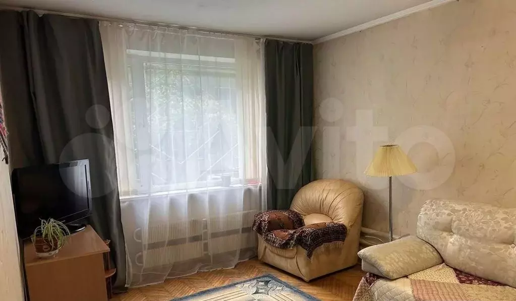 1-к. квартира, 36 м, 1/16 эт. - Фото 0