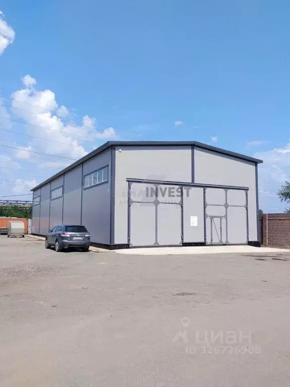 Помещение свободного назначения в Челябинская область, Варненский ... - Фото 1