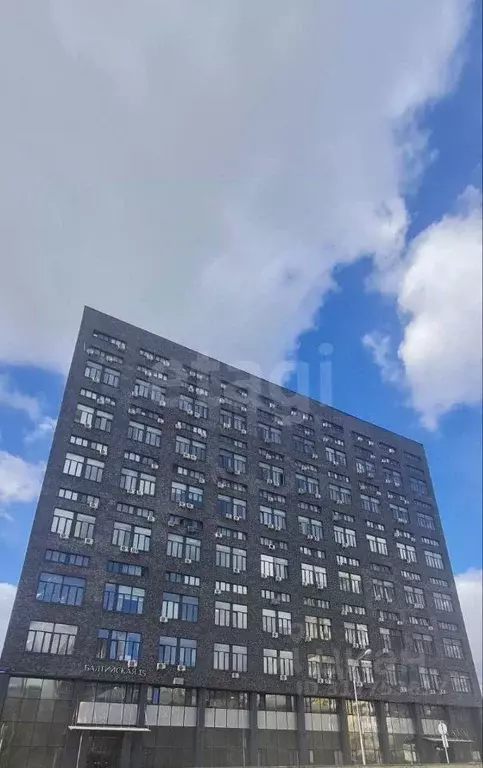 Студия Москва Ленинградский просп., 80к66 (25.0 м) - Фото 1