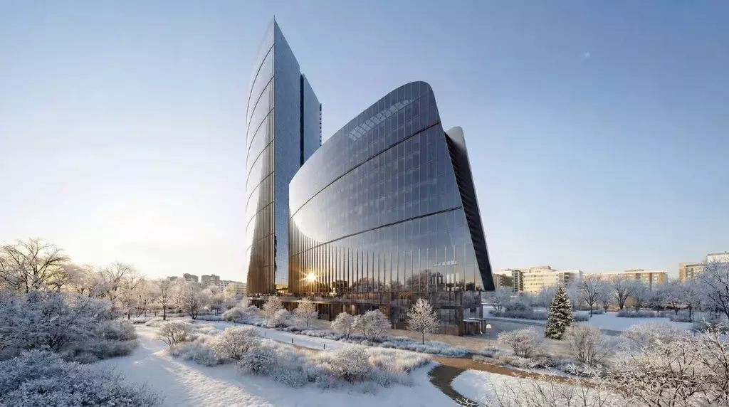 Офис в Москва 3-й Силикатный проезд, 10С2 (107 м) - Фото 1