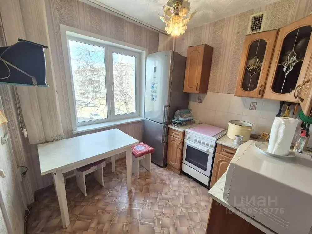 2-к кв. Иркутская область, Ангарск 8-й мкр, 4 (44.1 м) - Фото 1