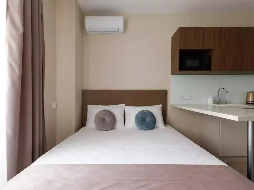 Студия Москва Яковоапостольский пер., 9С3 (20.0 м) - Фото 2