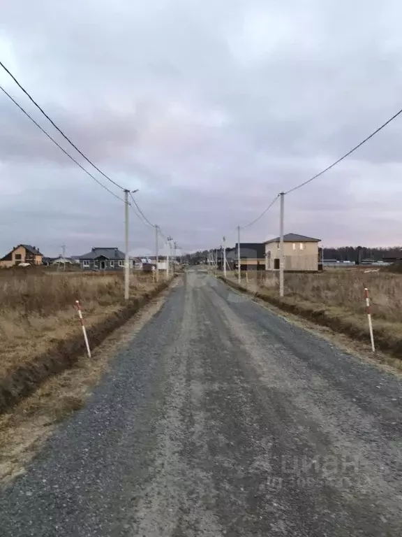 Участок в Тюменская область, Тюменский район, с. Кулига, Сказка кп  ... - Фото 0