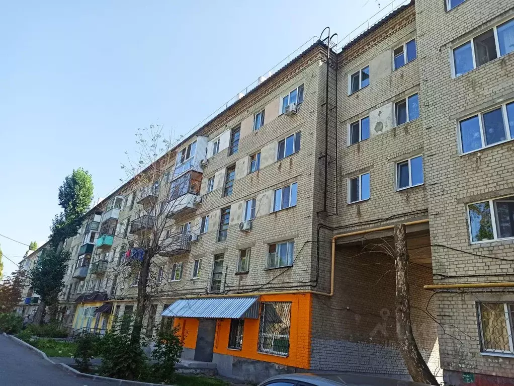 3-к кв. Саратовская область, Саратов Огородная ул., 193 (54.0 м) - Фото 1