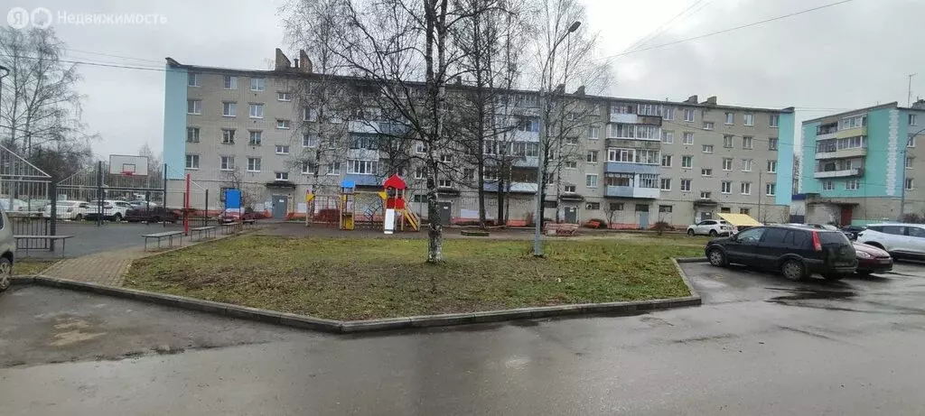 1-комнатная квартира: Тутаев, Комсомольская улица, 50 (30.2 м) - Фото 2