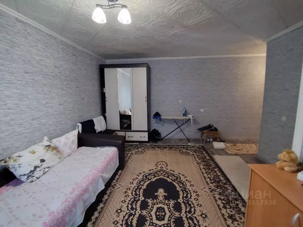 1-к кв. Астраханская область, Астрахань Вокзальная пл., 5А (33.4 м) - Фото 2