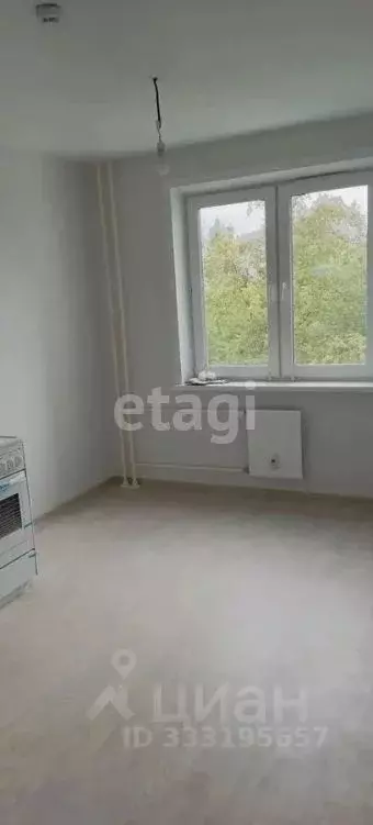 Студия Пермский край, Пермь Белозерская ул., 26 (27.5 м) - Фото 1