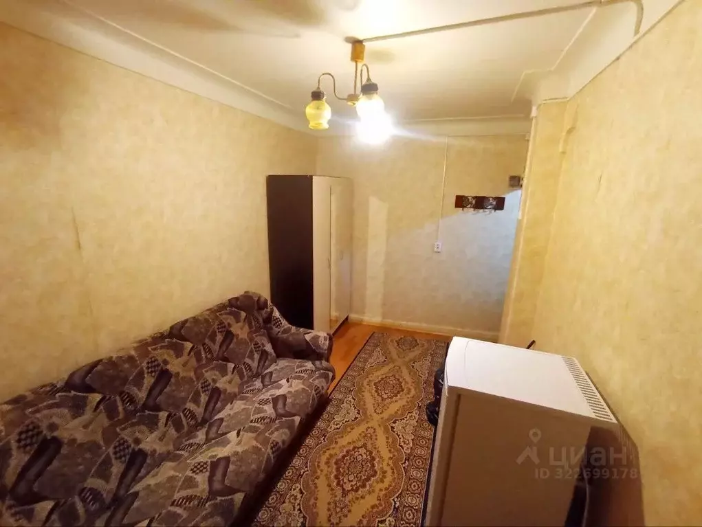 2-к кв. Волгоградская область, Волгоград Козловская ул., 49 (12.2 м) - Фото 1