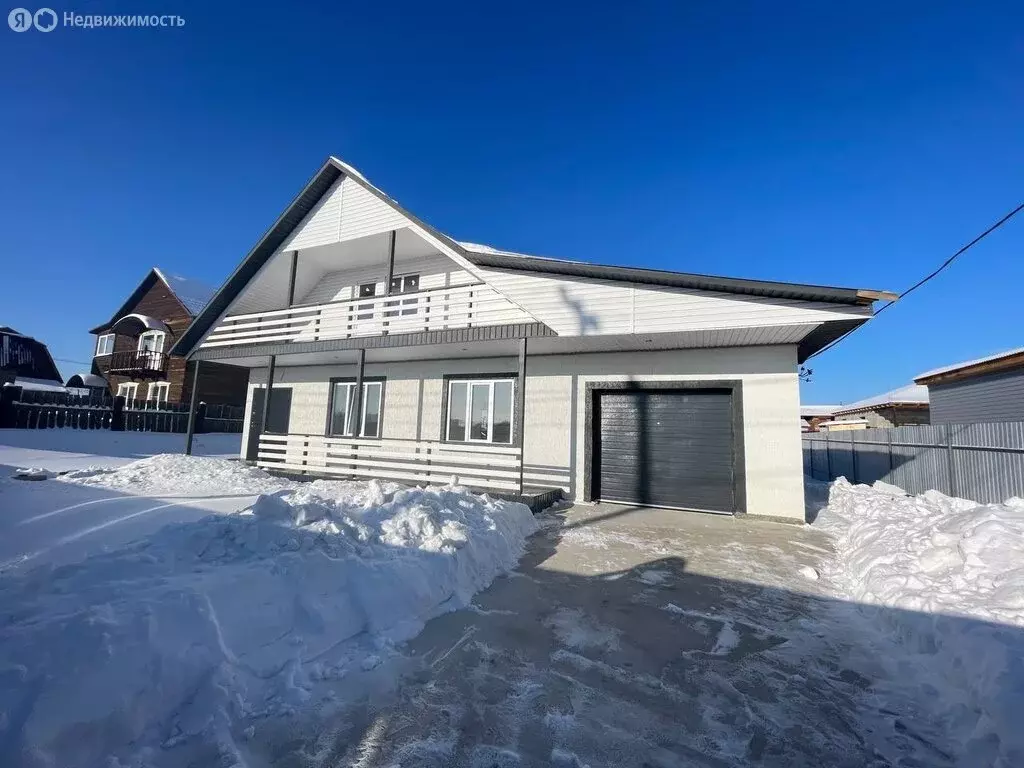 Дом в деревня Грановщина, Ясная улица (290 м) - Фото 1