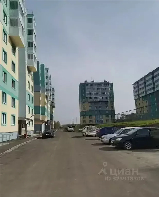2-к кв. Кемеровская область, Кемерово ул. Нахимова, 258 (51.0 м) - Фото 2