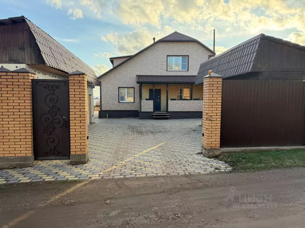 Дом в Красноярский край, Красноярск городской округ, пос. Солонцы, ... - Фото 2